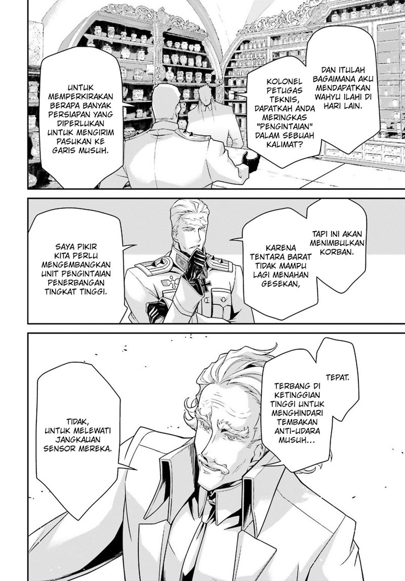 Youjo Senki Chapter 42 - halaman 39
