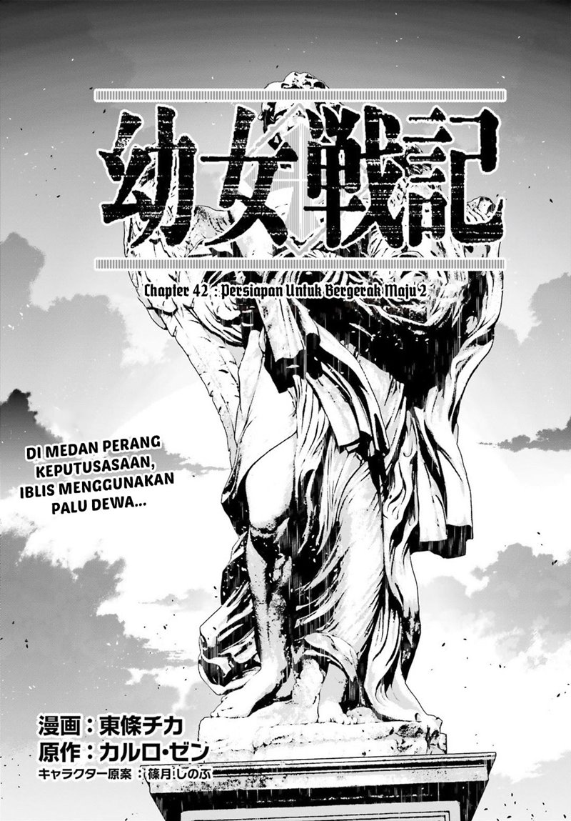 Youjo Senki Chapter 42 - halaman 4