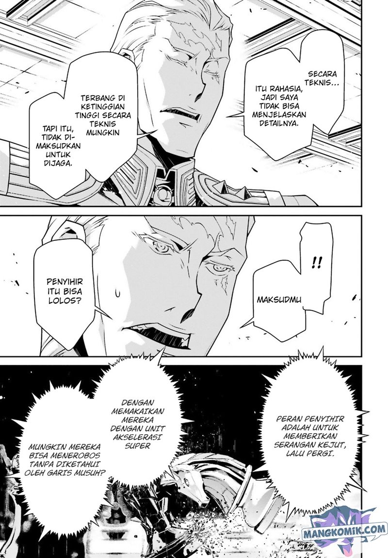 Youjo Senki Chapter 42 - halaman 40