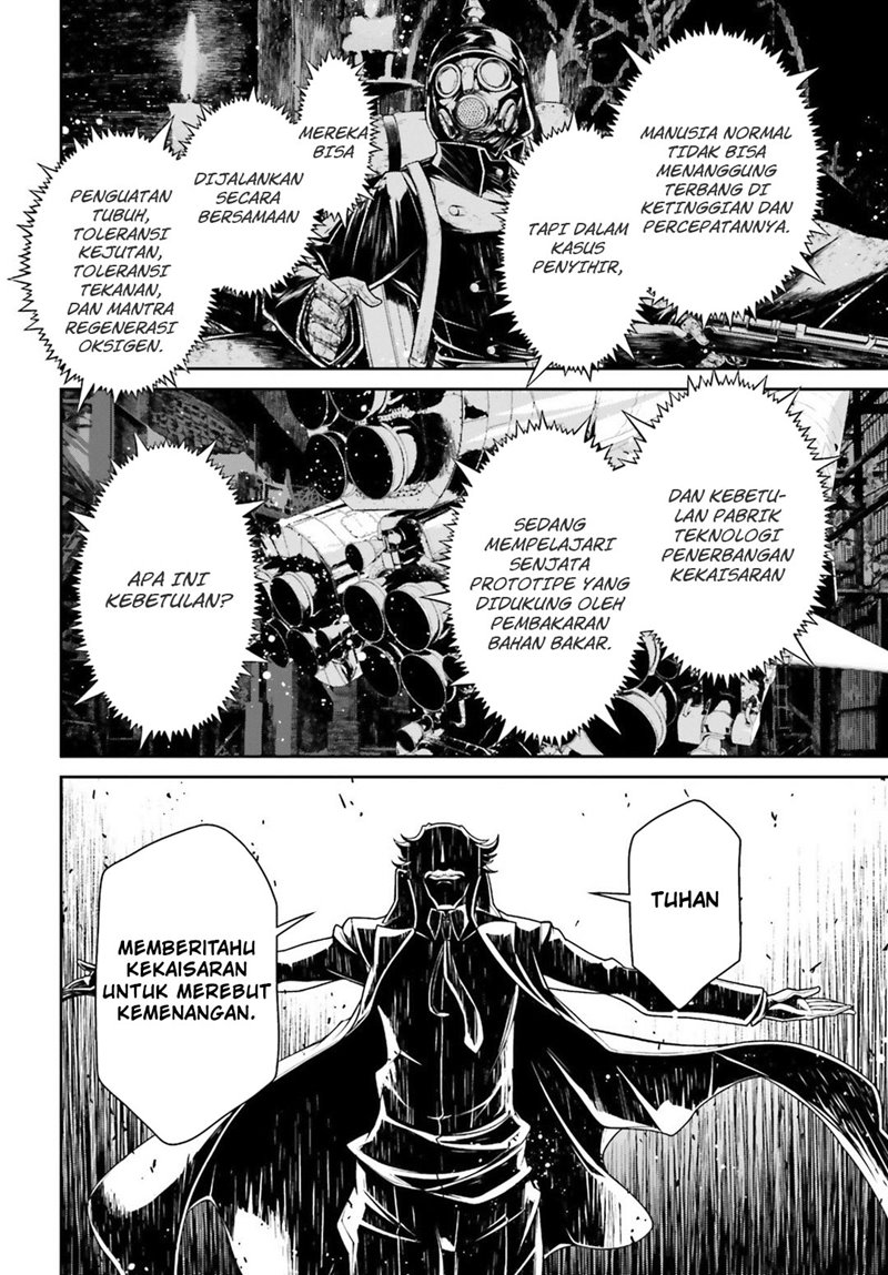 Youjo Senki Chapter 42 - halaman 41