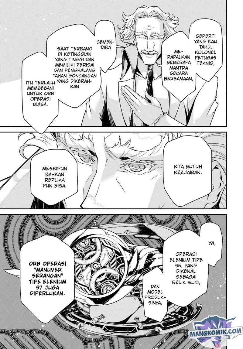 Youjo Senki Chapter 42 - halaman 44