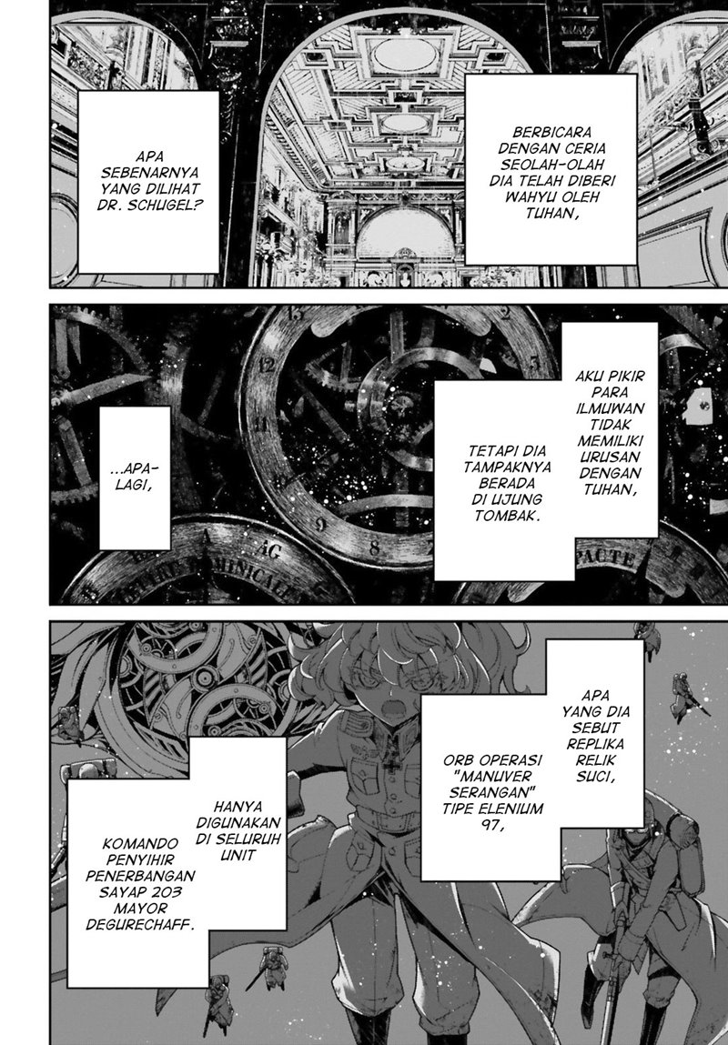 Youjo Senki Chapter 42 - halaman 45