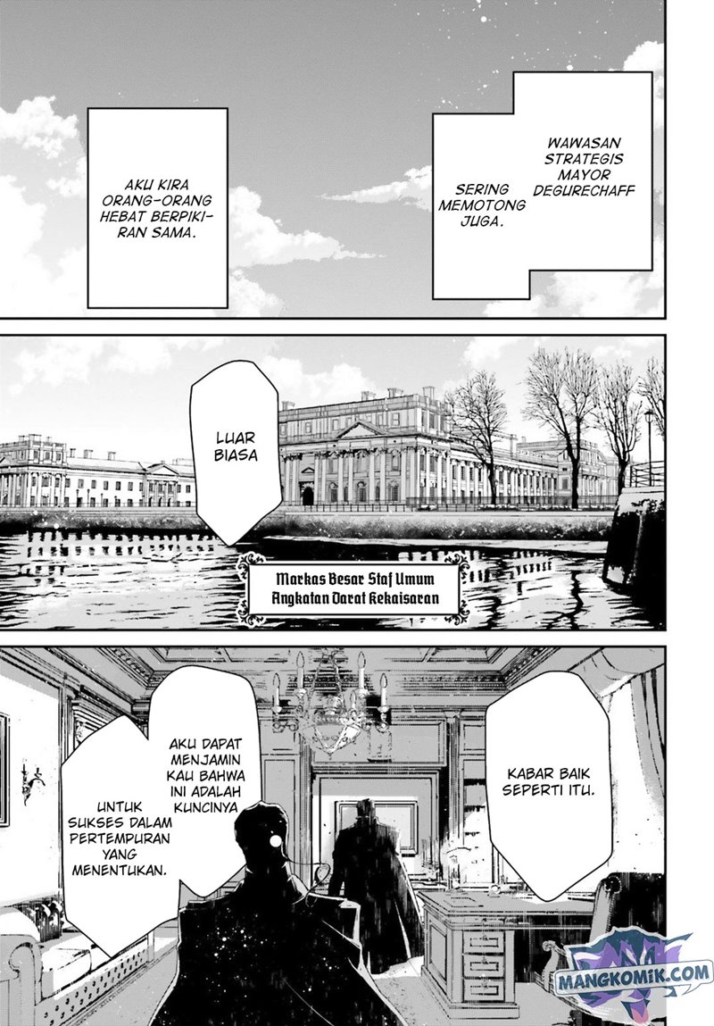 Youjo Senki Chapter 42 - halaman 46