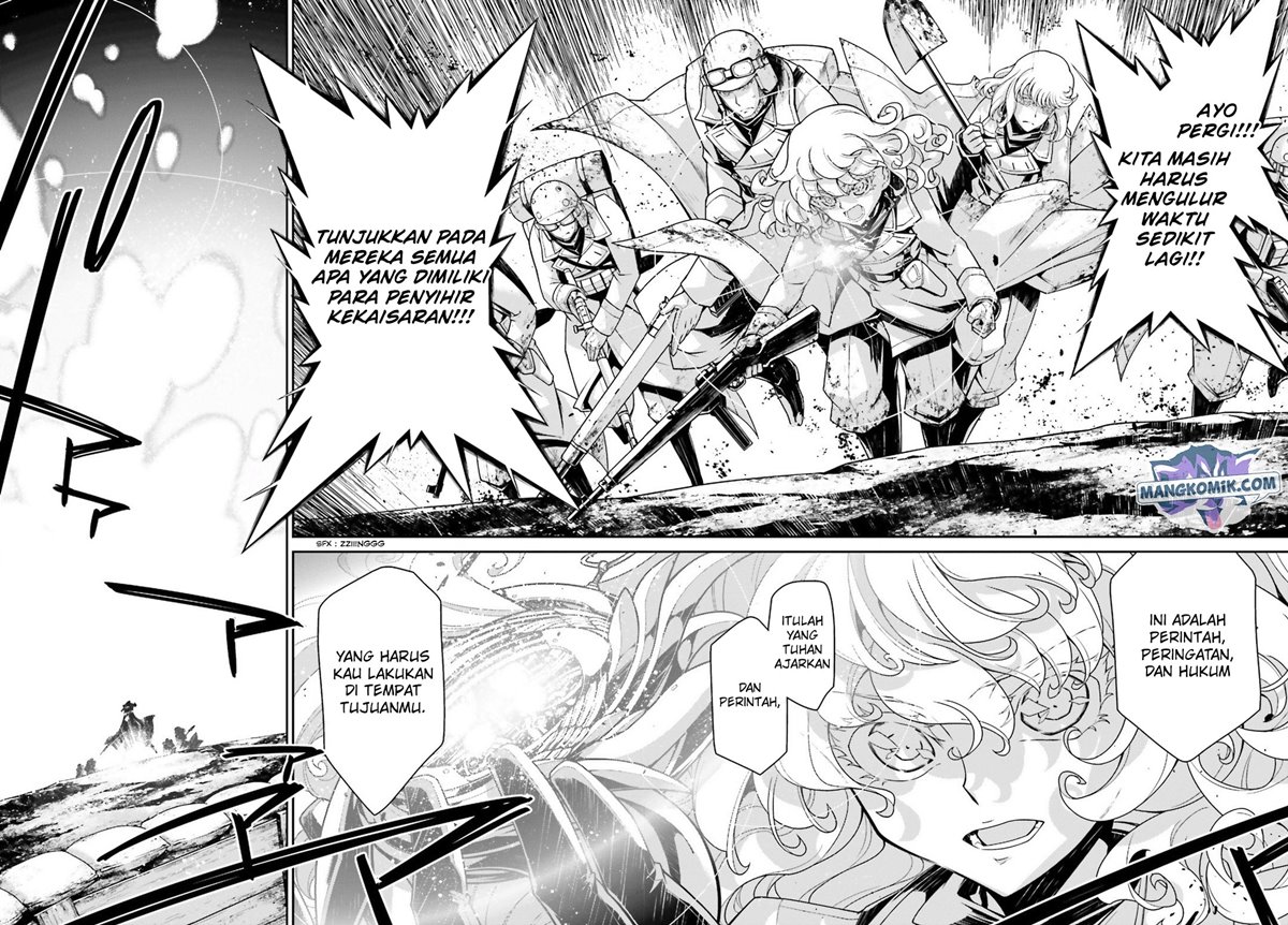 Youjo Senki Chapter 42 - halaman 5