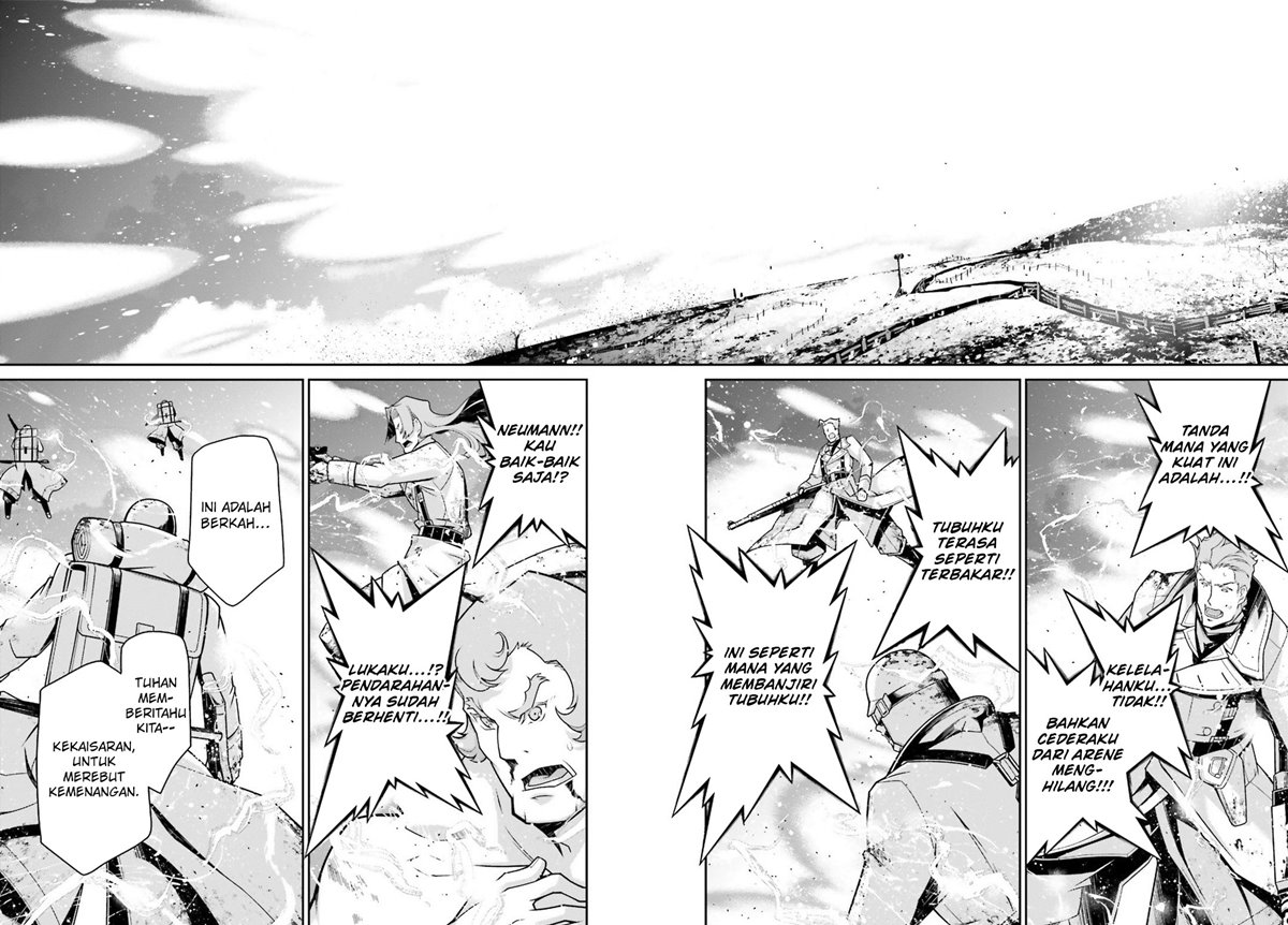 Youjo Senki Chapter 42 - halaman 6
