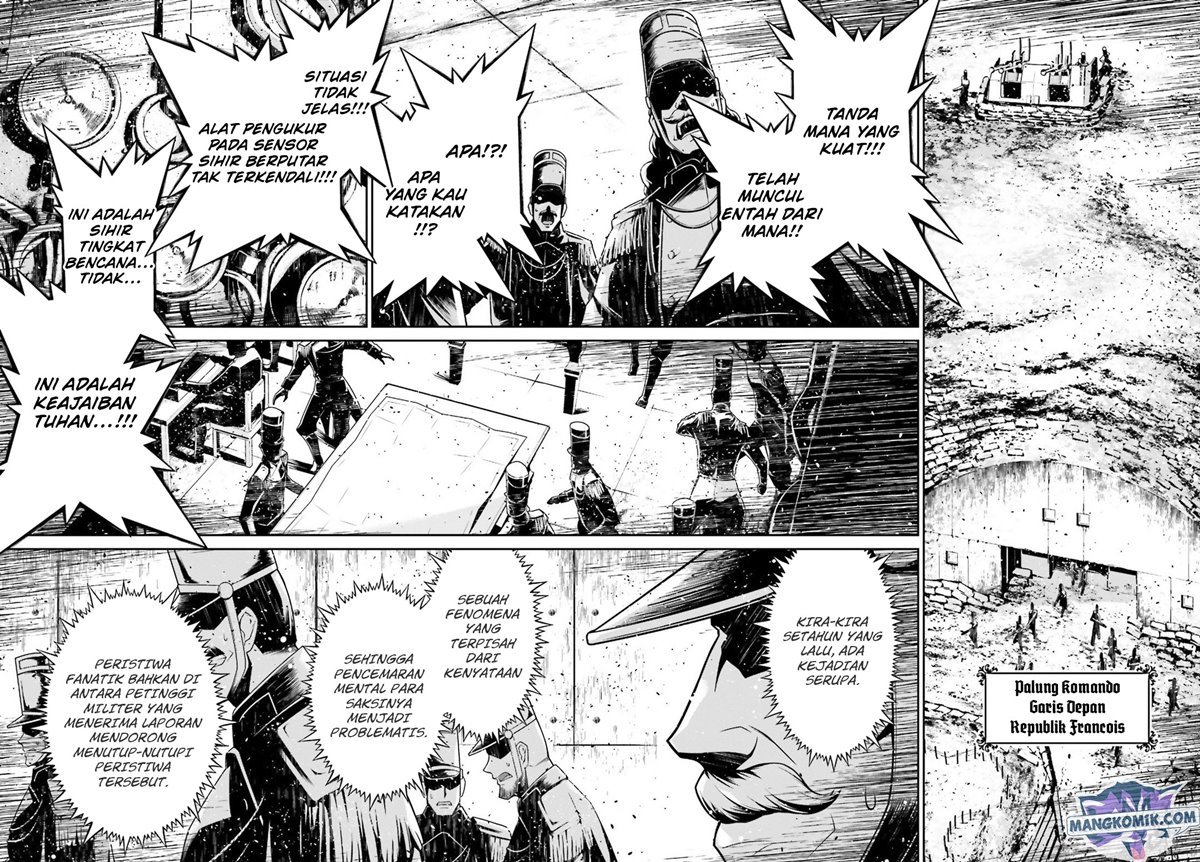 Youjo Senki Chapter 42 - halaman 7