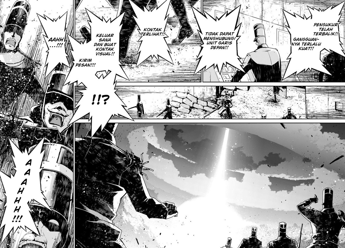 Youjo Senki Chapter 42 - halaman 8