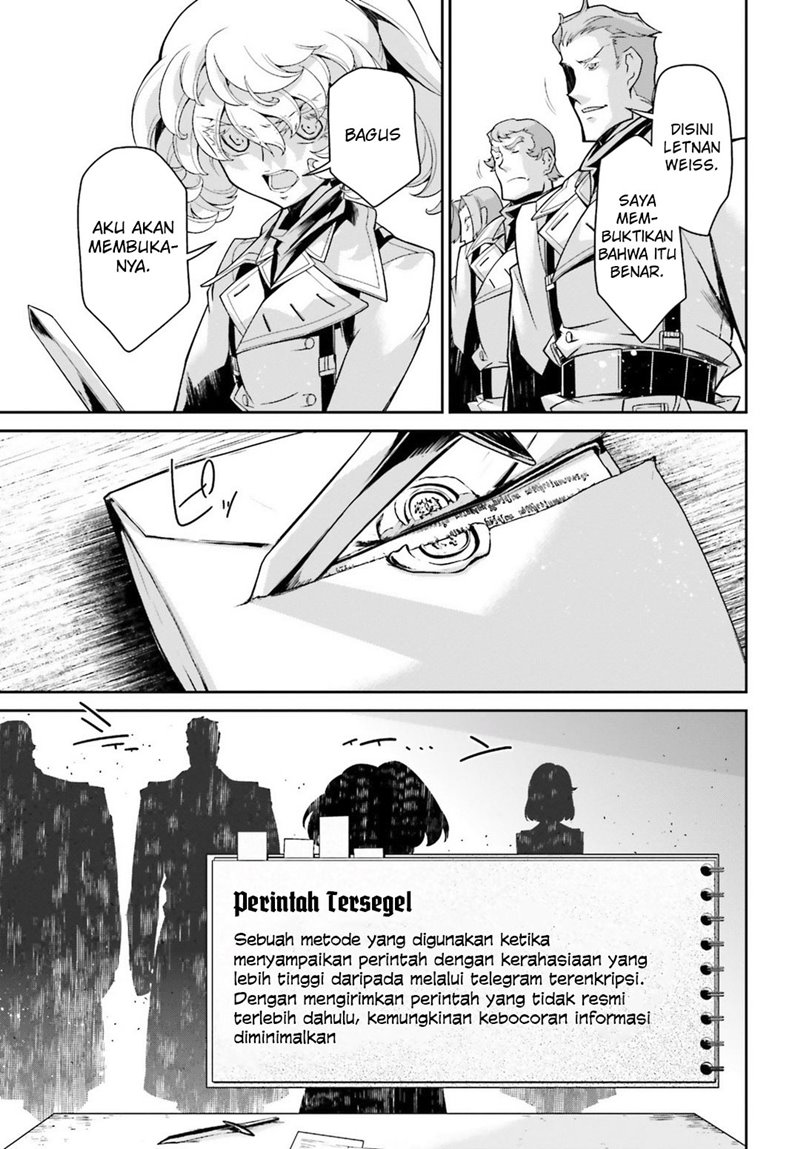 Youjo Senki Chapter 43 - halaman 22