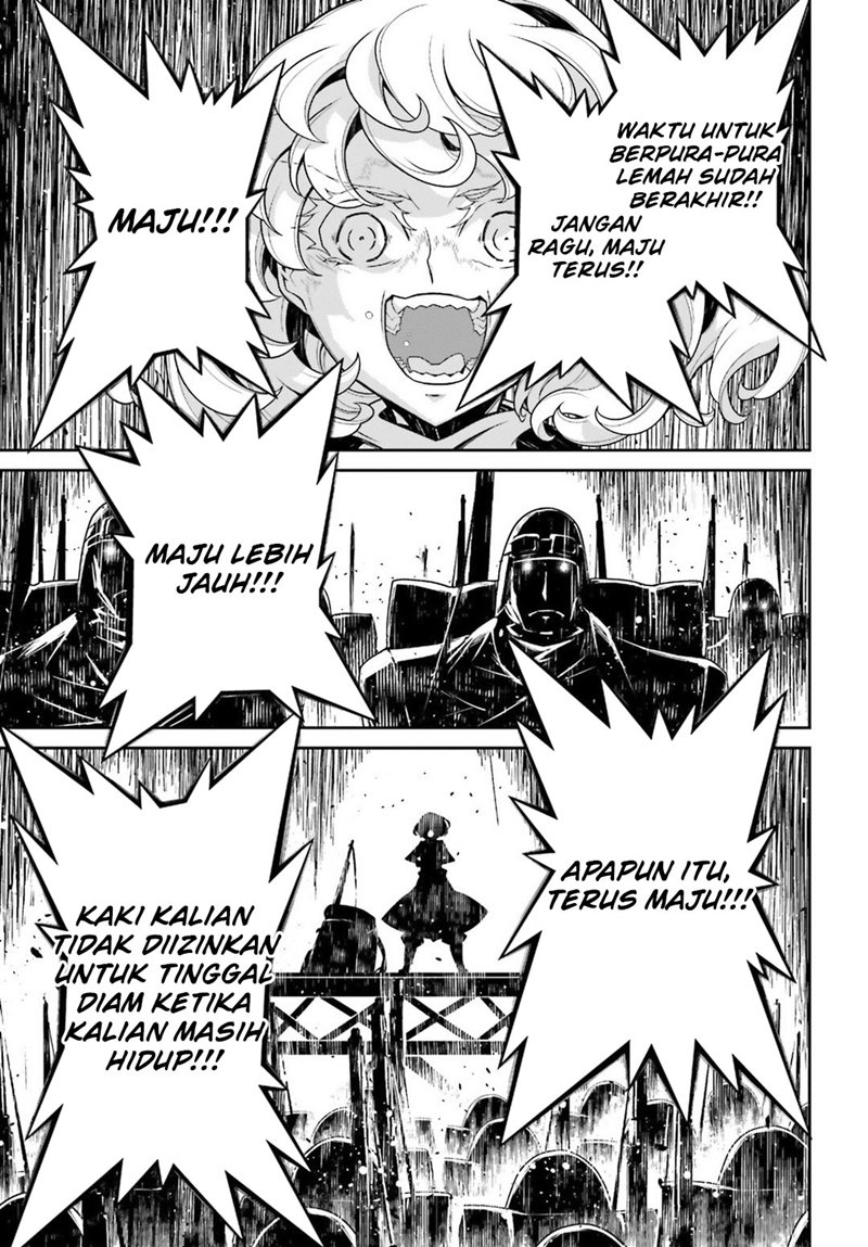 Youjo Senki Chapter 43 - halaman 28
