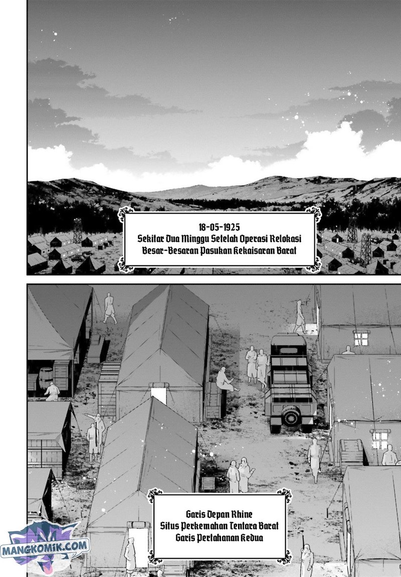 Youjo Senki Chapter 43 - halaman 3