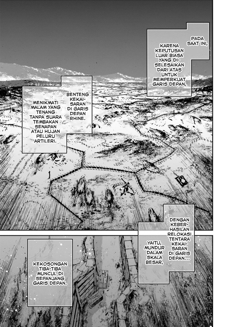 Youjo Senki Chapter 43 - halaman 4