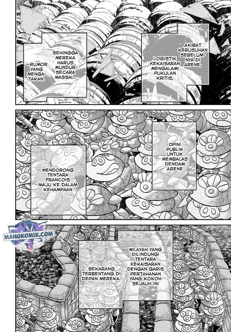Youjo Senki Chapter 43 - halaman 5
