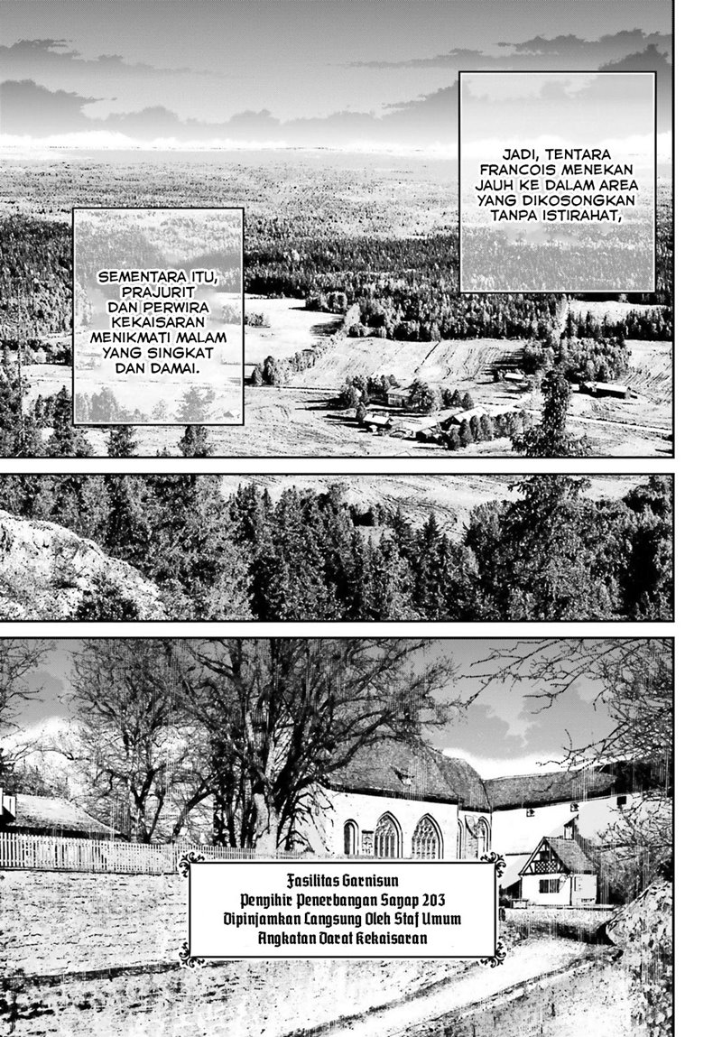 Youjo Senki Chapter 43 - halaman 6