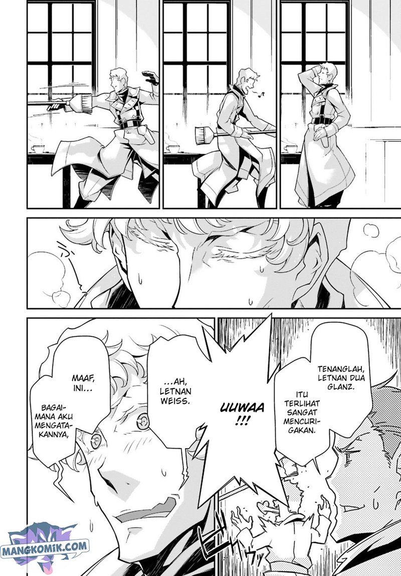 Youjo Senki Chapter 43 - halaman 7