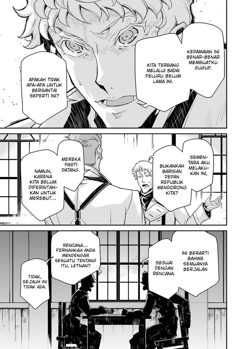 Youjo Senki Chapter 43 - halaman 8