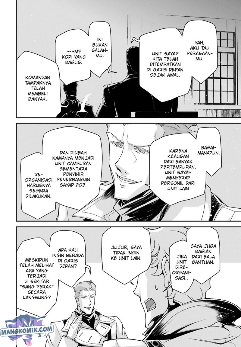 Youjo Senki Chapter 43 - halaman 9