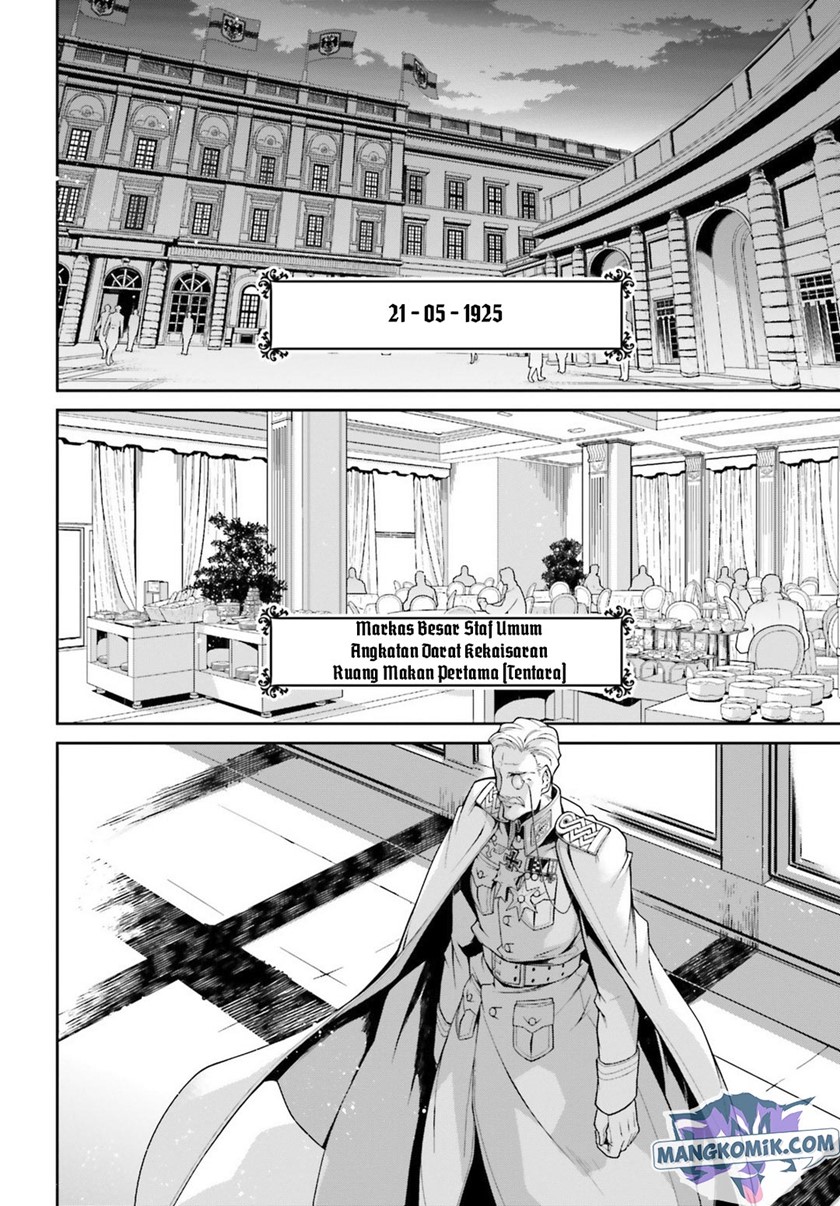 Youjo Senki Chapter 44 - halaman 3