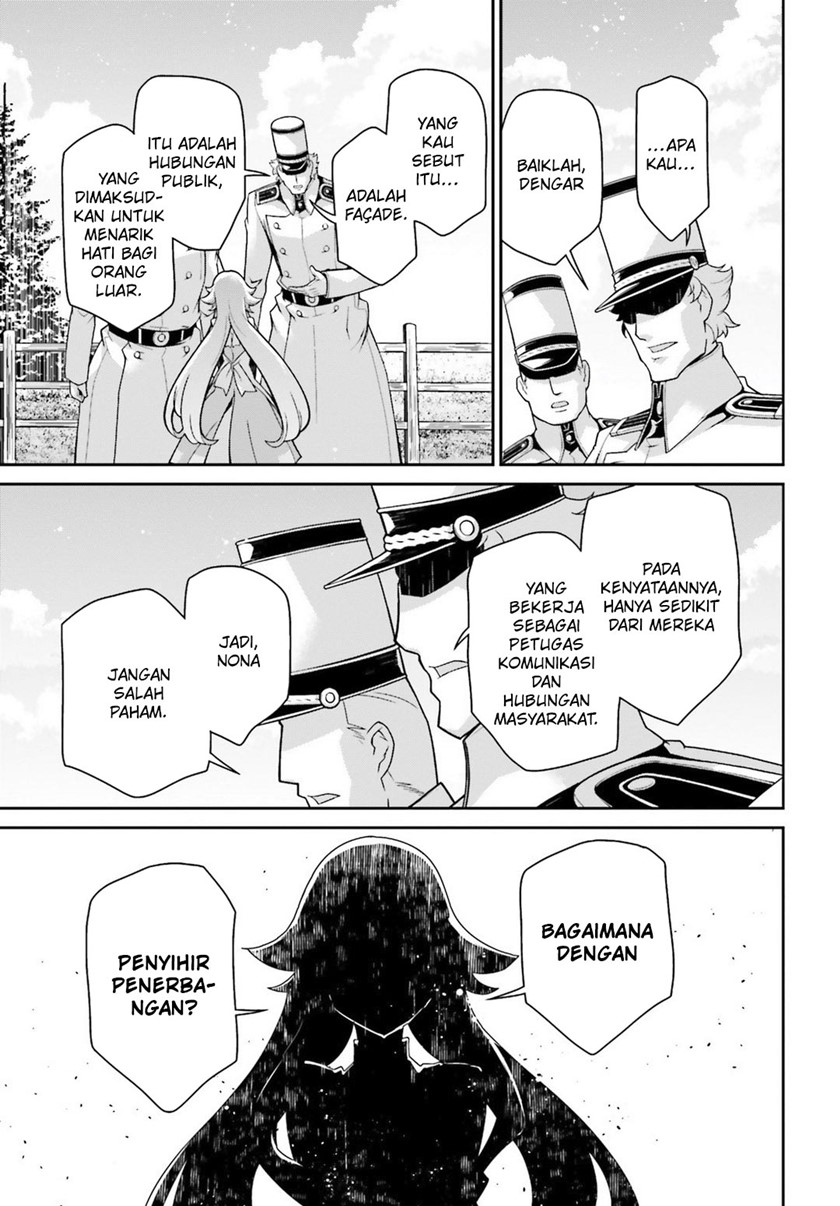 Youjo Senki Chapter 44 - halaman 32