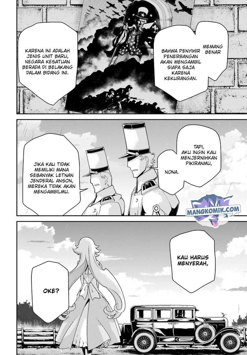 Youjo Senki Chapter 44 - halaman 33