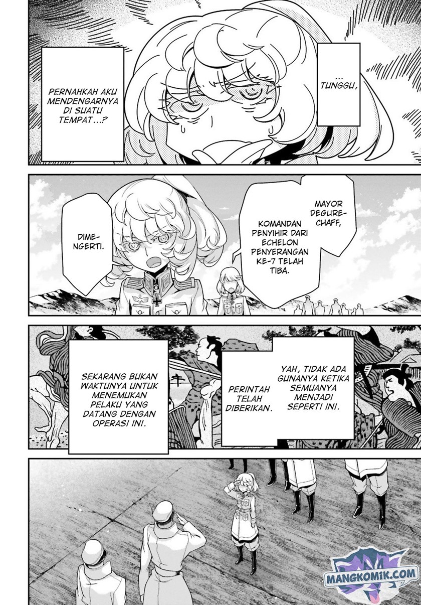 Youjo Senki Chapter 44 - halaman 39