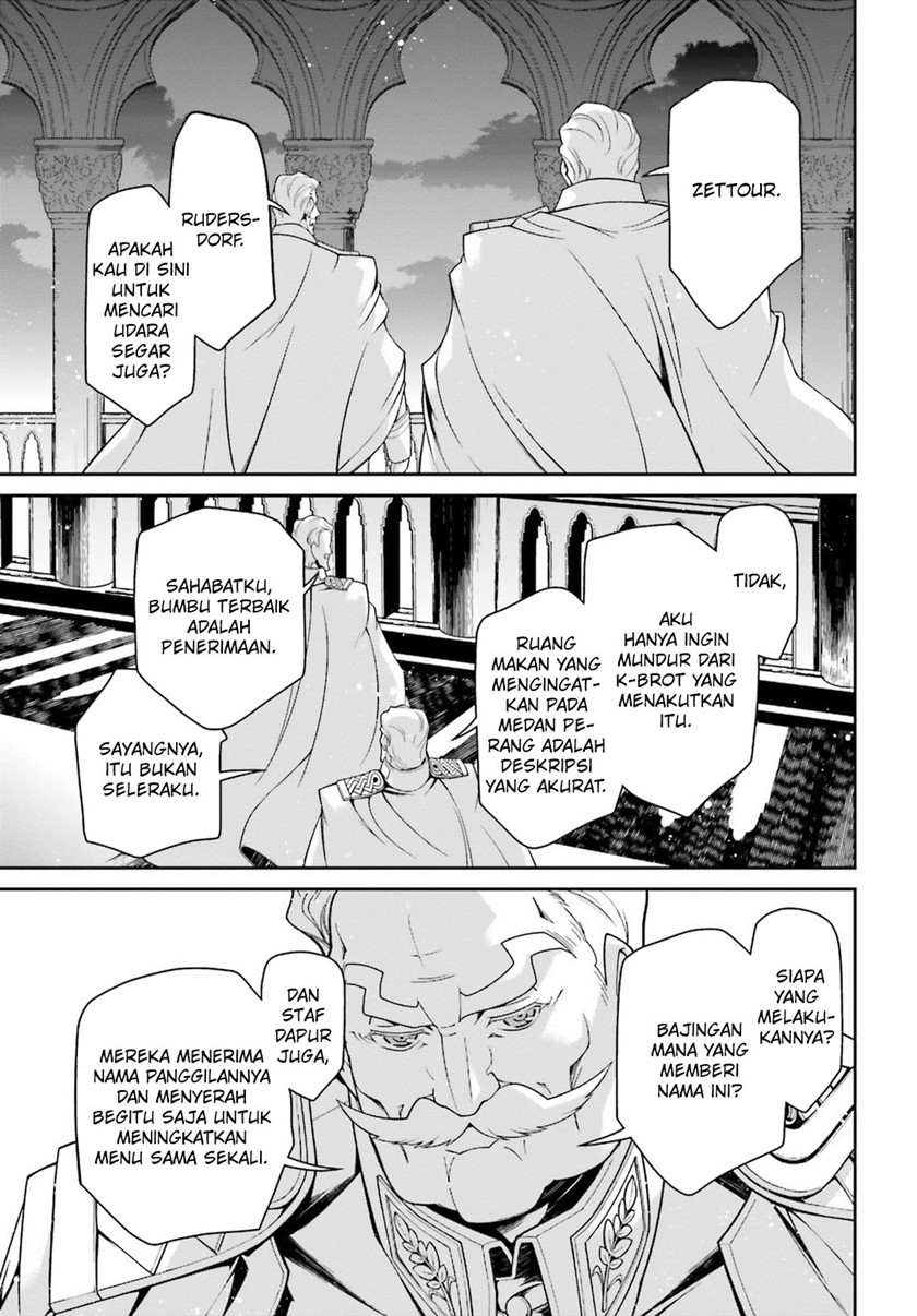 Youjo Senki Chapter 44 - halaman 4