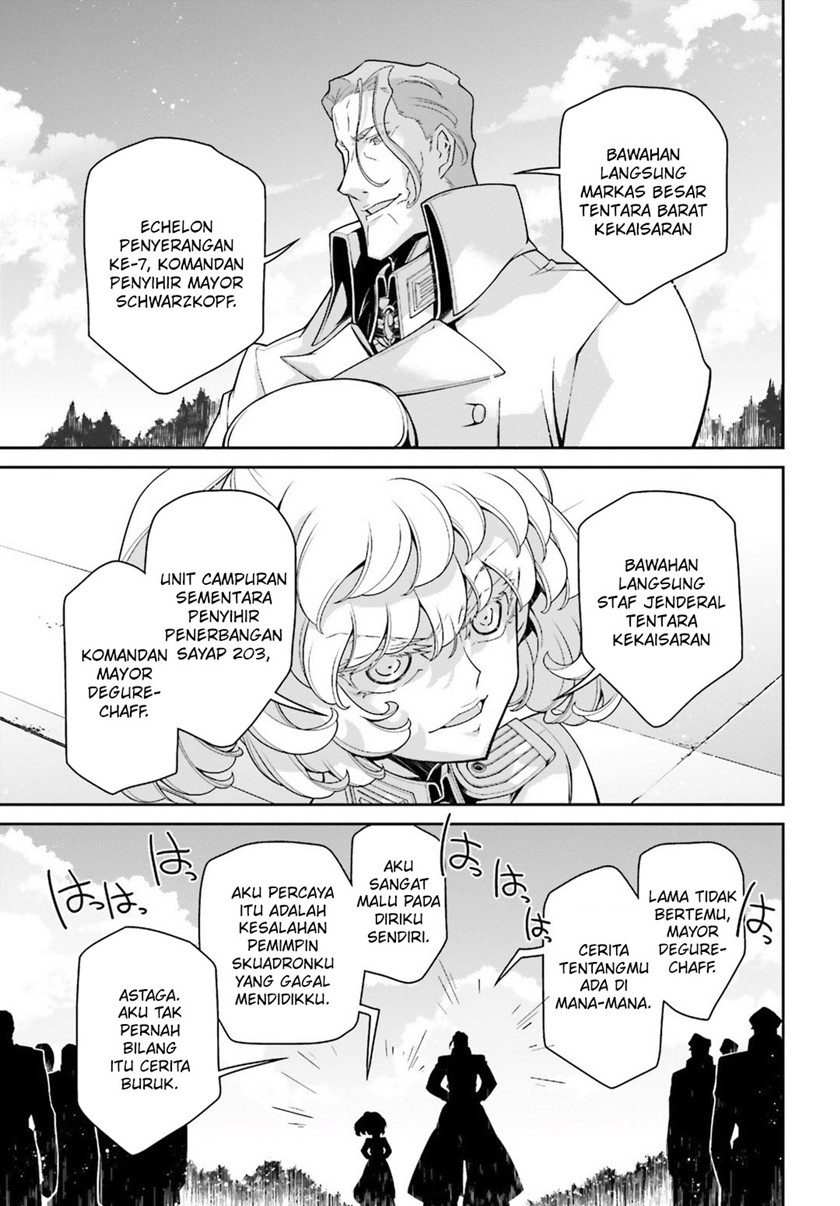 Youjo Senki Chapter 44 - halaman 40