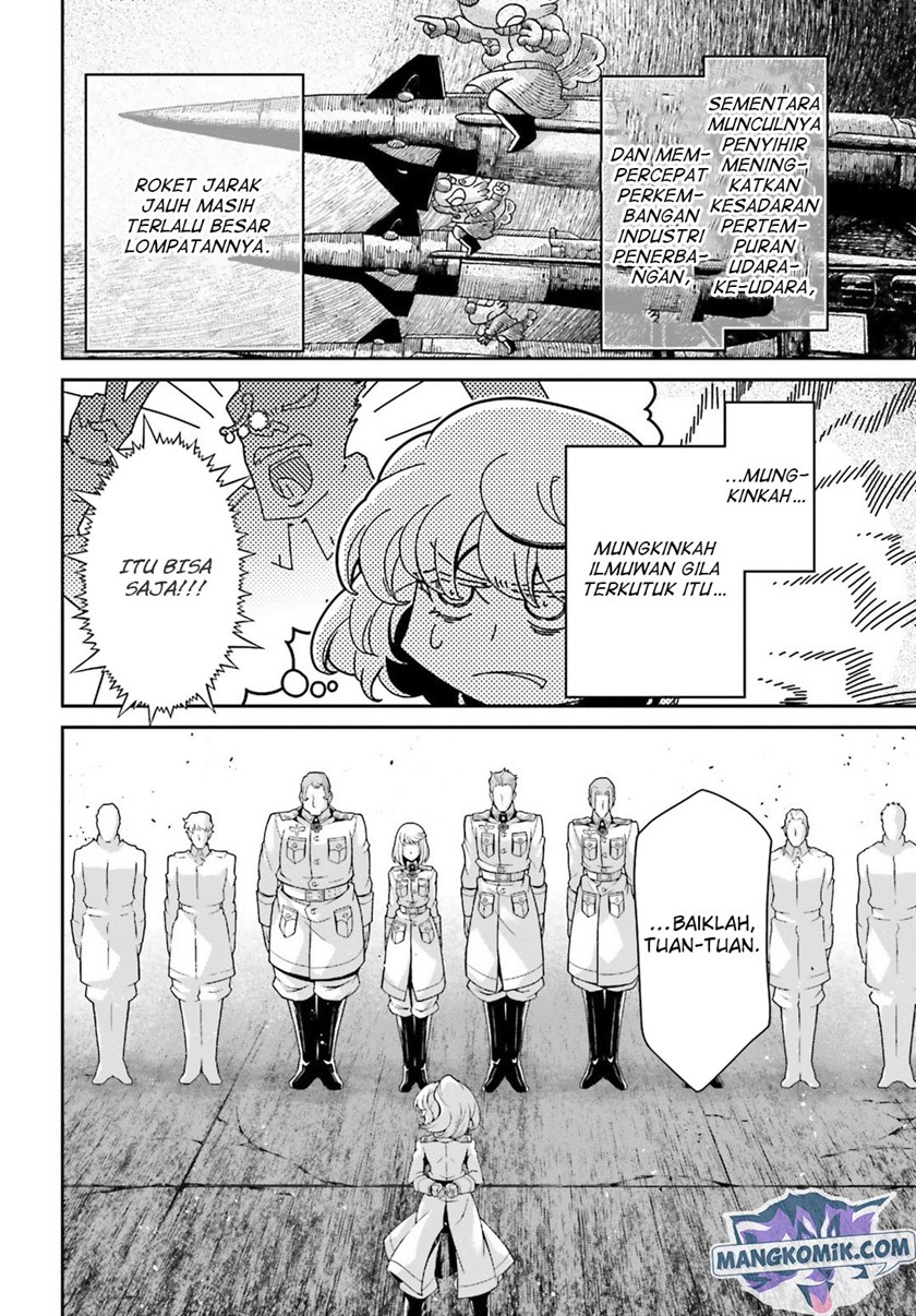 Youjo Senki Chapter 44 - halaman 45
