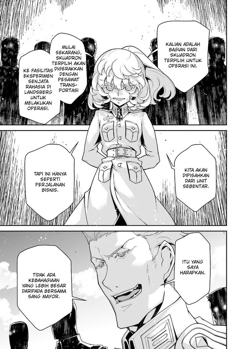 Youjo Senki Chapter 44 - halaman 46