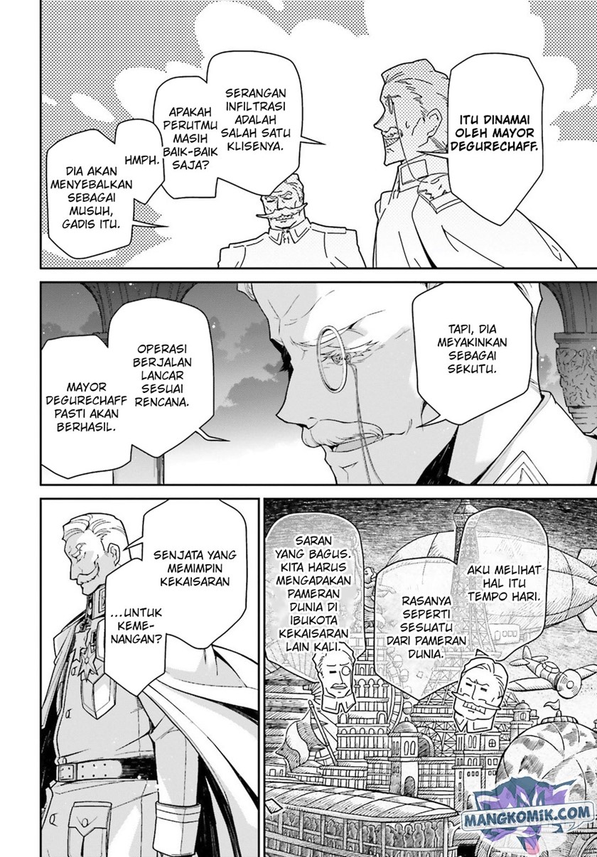 Youjo Senki Chapter 44 - halaman 5