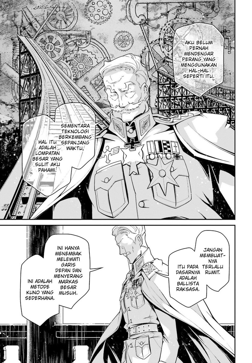Youjo Senki Chapter 44 - halaman 6