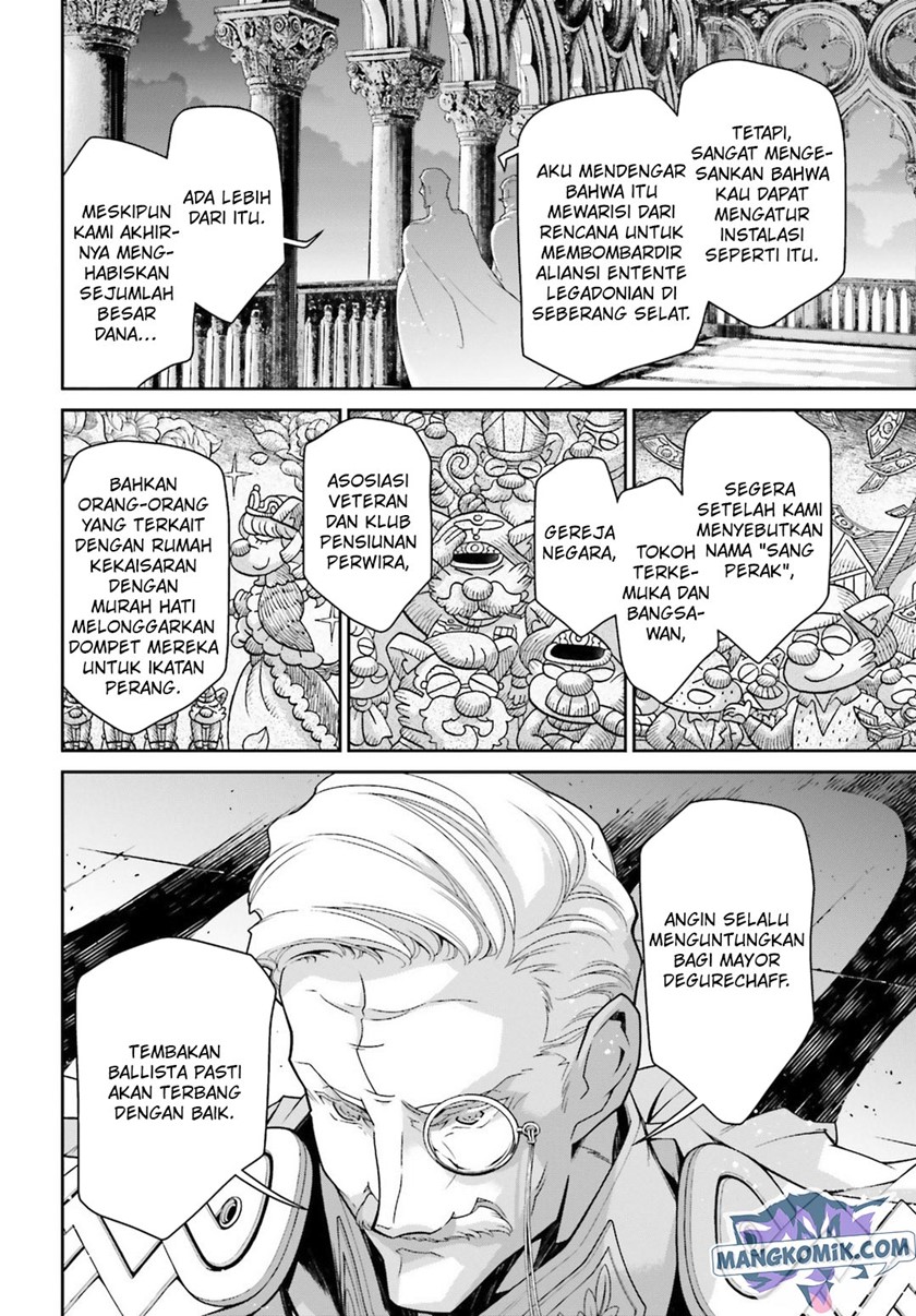 Youjo Senki Chapter 44 - halaman 7