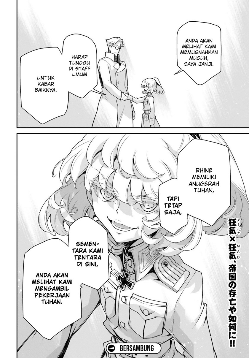 Youjo Senki Chapter 44 - halaman 72