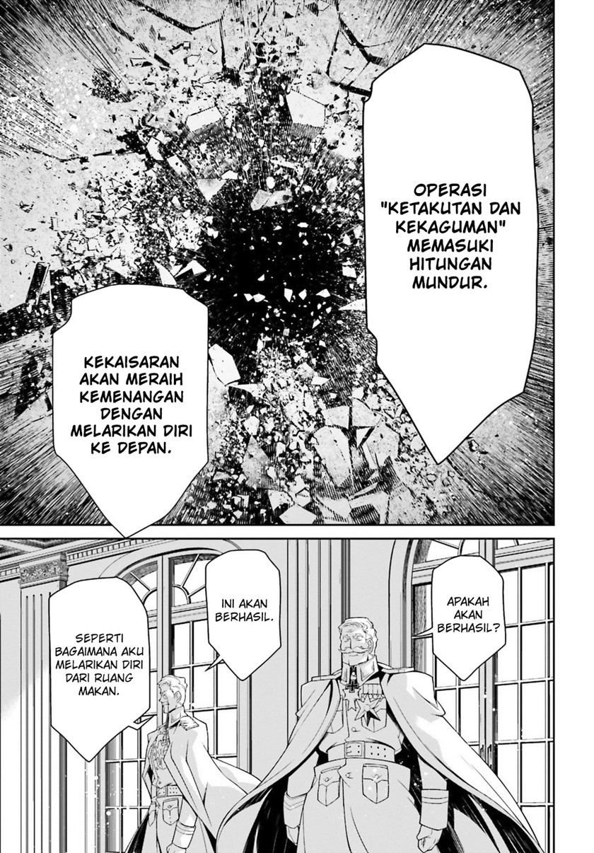 Youjo Senki Chapter 44 - halaman 8