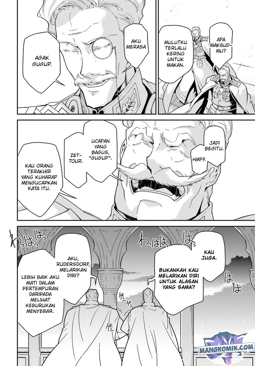 Youjo Senki Chapter 44 - halaman 9