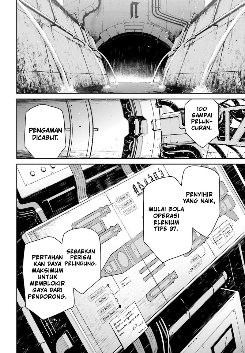 Youjo Senki Chapter 45 - halaman 11