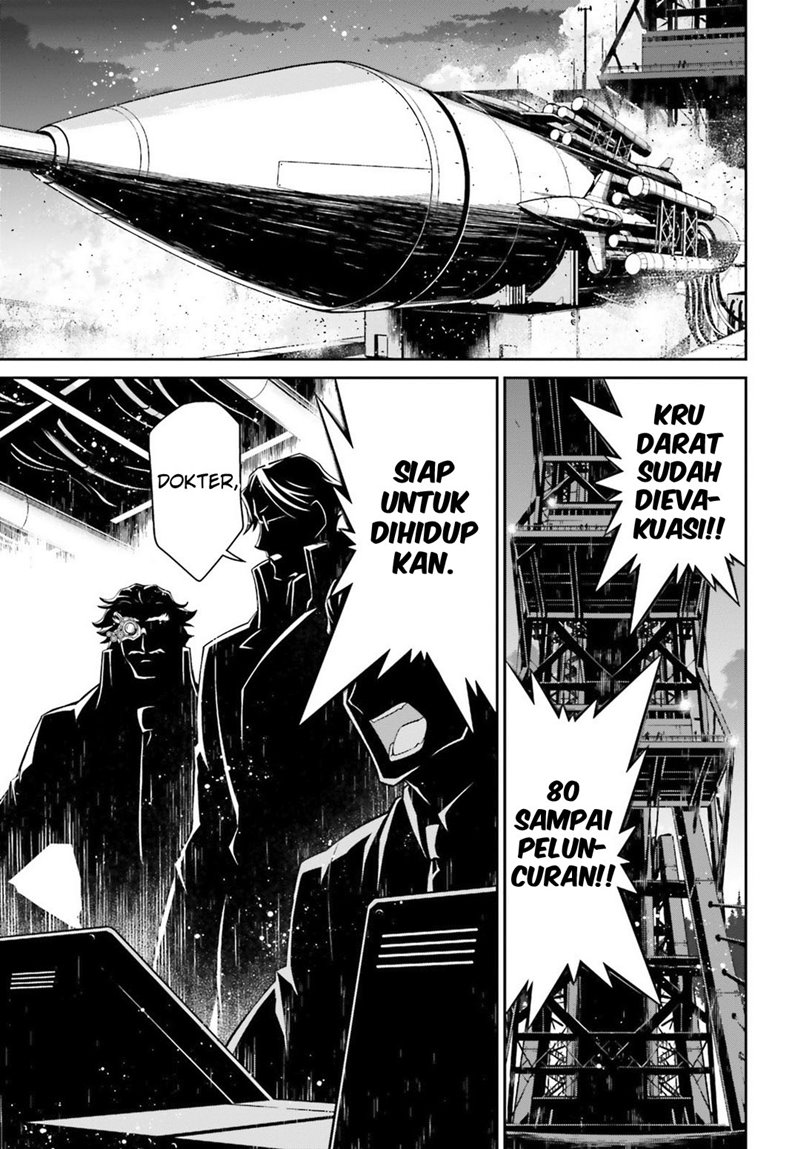 Youjo Senki Chapter 45 - halaman 12