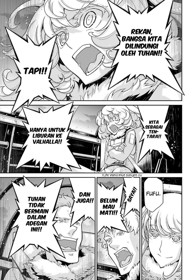 Youjo Senki Chapter 45 - halaman 14