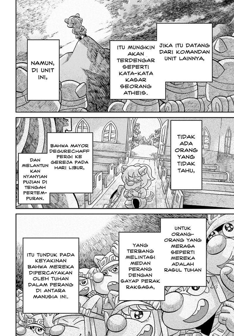 Youjo Senki Chapter 45 - halaman 16