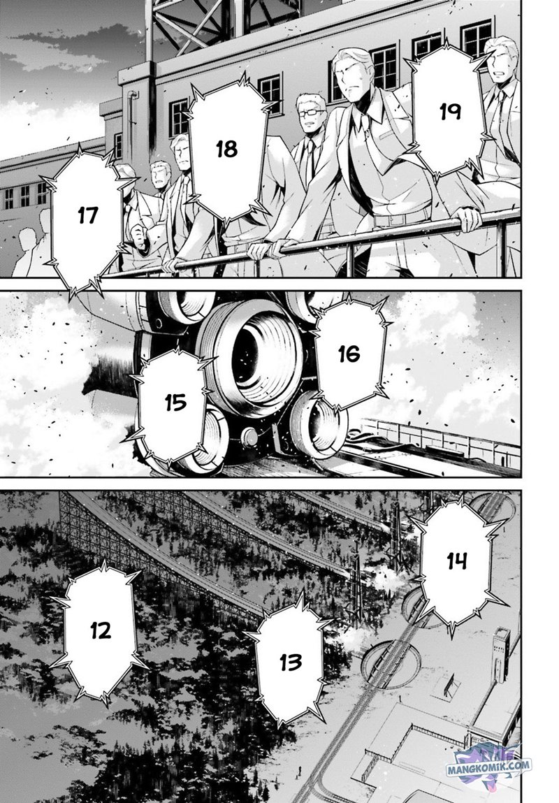 Youjo Senki Chapter 45 - halaman 17