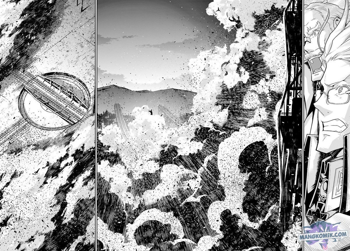 Youjo Senki Chapter 45 - halaman 22