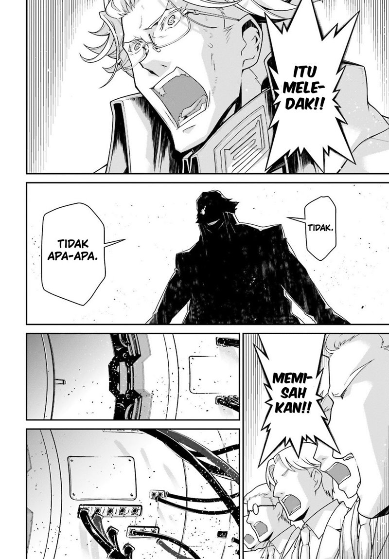 Youjo Senki Chapter 45 - halaman 23