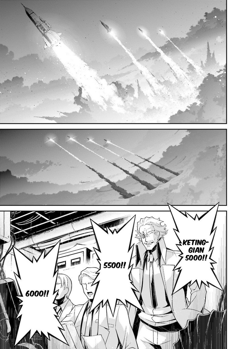 Youjo Senki Chapter 45 - halaman 28