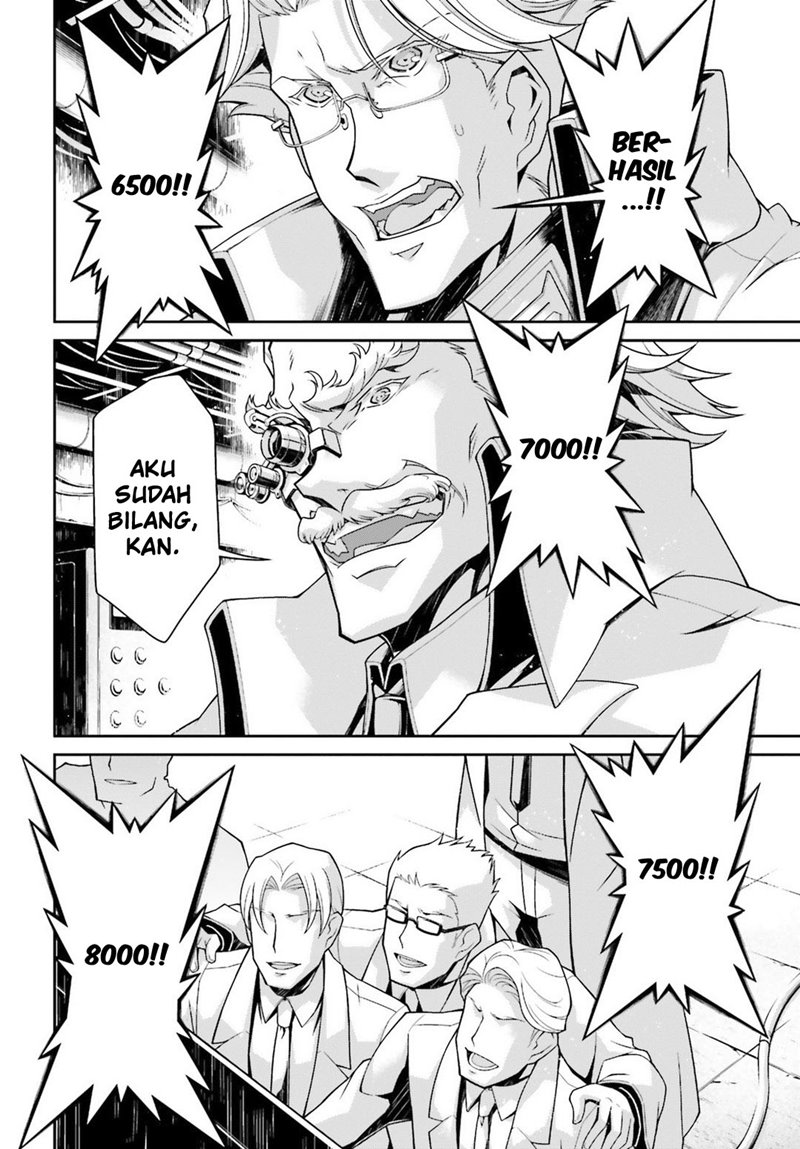 Youjo Senki Chapter 45 - halaman 29