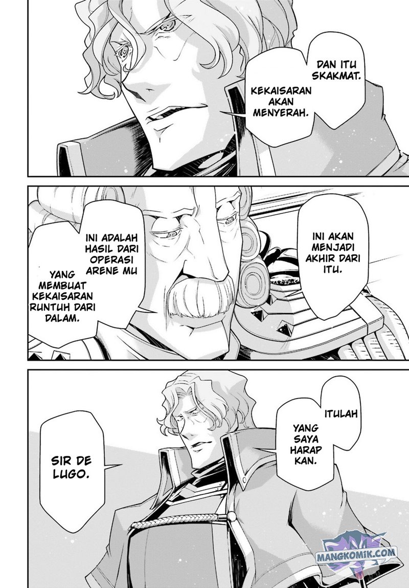 Youjo Senki Chapter 45 - halaman 3