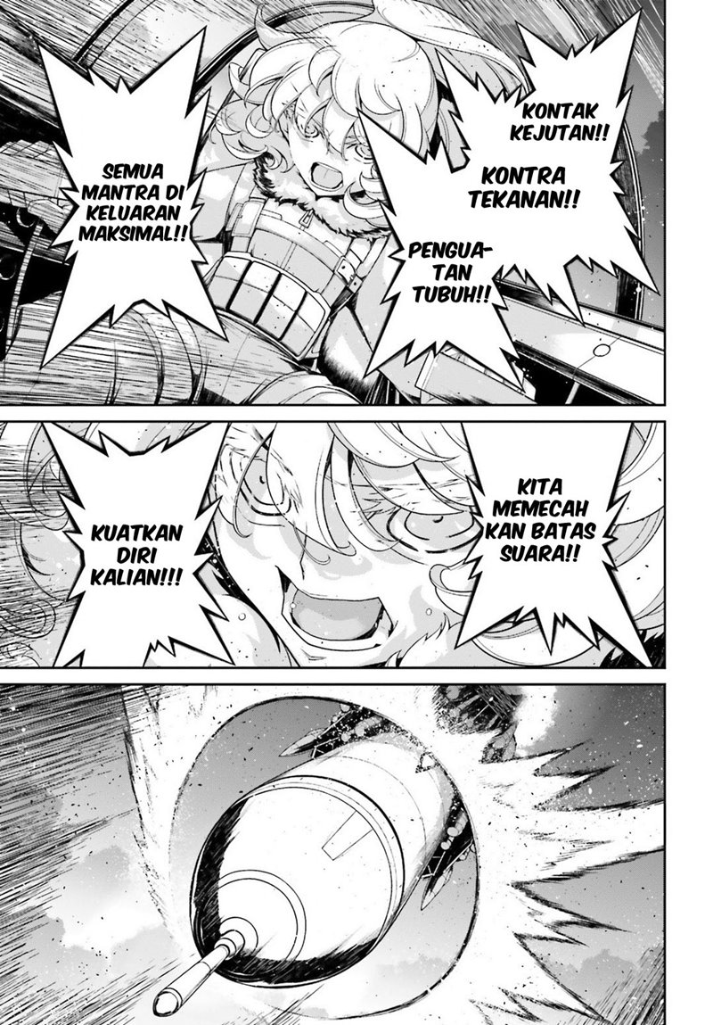 Youjo Senki Chapter 45 - halaman 30