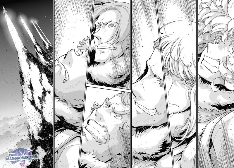 Youjo Senki Chapter 45 - halaman 31