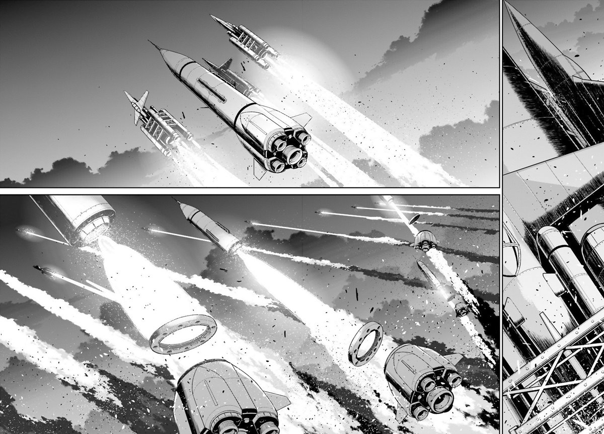 Youjo Senki Chapter 45 - halaman 32