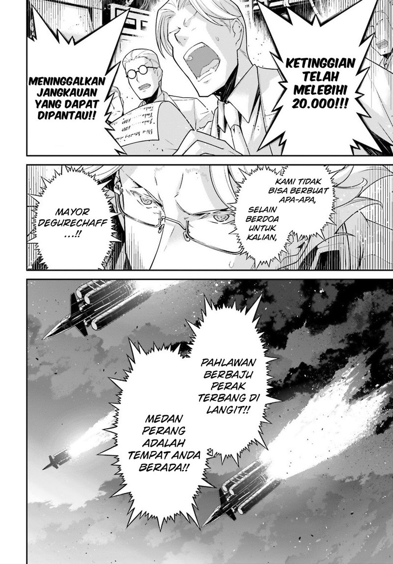 Youjo Senki Chapter 45 - halaman 33