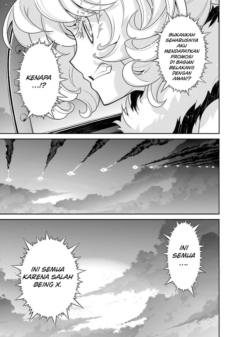 Youjo Senki Chapter 45 - halaman 34