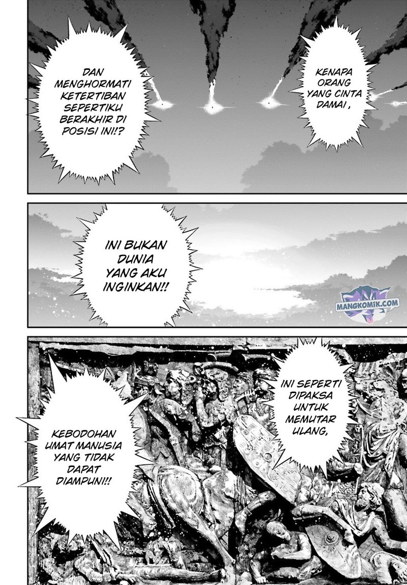 Youjo Senki Chapter 45 - halaman 35